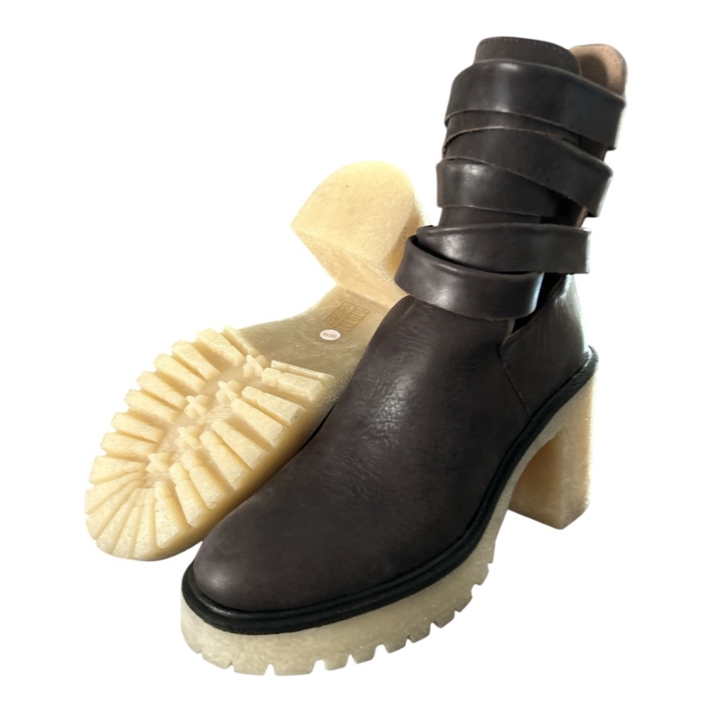 Free People Jesse Cutout Boot